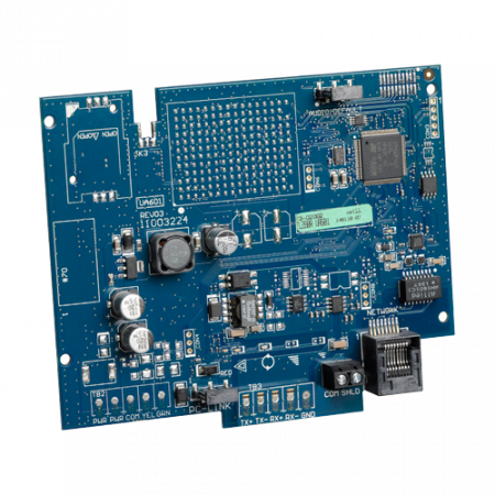 Module si comunicatoare - Comunicator Ethernet/IP pentru PowerSeries NEO - DSC TL280E