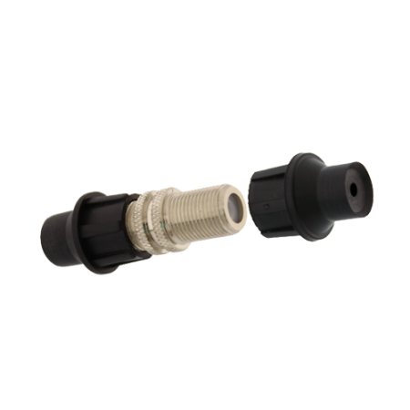 Accesorii Supraveghere - Conector de tip I pentru prelungire cablu - CAP SYSTEM CAP-GC
