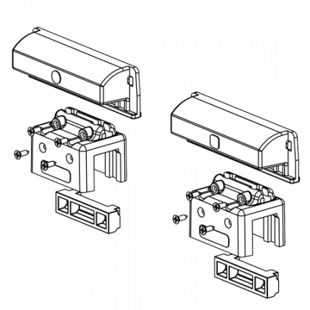 Contact limitator magnetic - FAAC 63001035 [1]