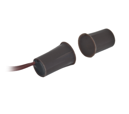 Contacte magnetice - Contact magnetic ingropat, NC (maro) CM-35A-MARO
