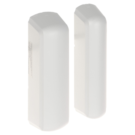 Contact magnetic wireless de exterior pentru AX PRO - HIKVISION DS-PDMCX-E-WE [1]