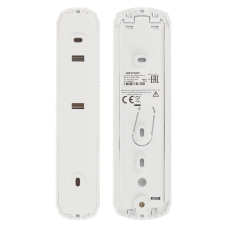 Contact magnetic wireless de exterior pentru AX PRO - HIKVISION DS-PDMCX-E-WE [3]