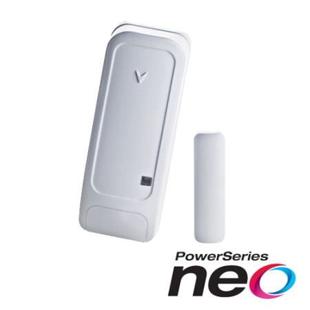 Contacte magnetice - Contact magnetic wireless SERIA NEO - DSC NEO-PG8945