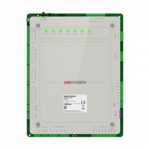 Controler control access, doua usi, Wiegand, RS485, Alarma - HIKVISION DS-K2622X(P) [2]