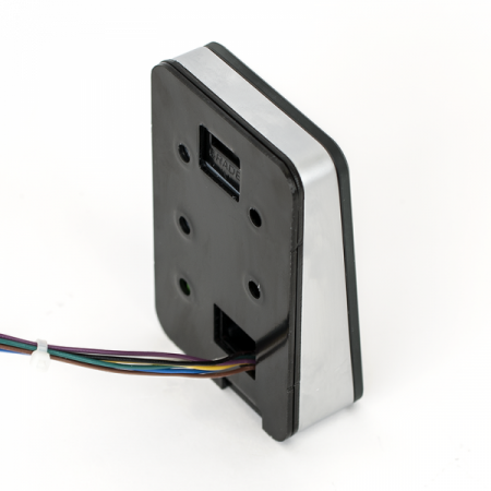 Controler cu cititor de proximitate incorporat HLCR-MF-A-V2, compatibil cu sistemul de control acces hotelier ADEL [2]