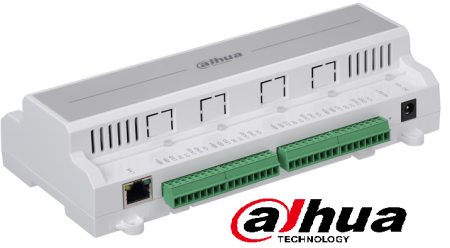 Control acces - Controler stand alone pentru 4 iesiri Dahua ASC1204B