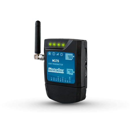 Automatizari porti - Controller GSM si Bluetooth GSM-M175