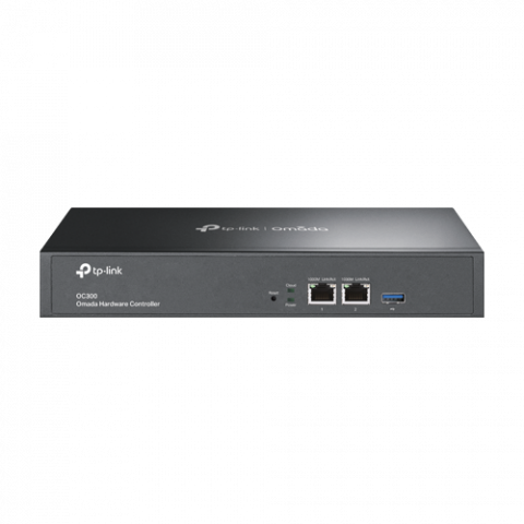 Transmisie wireless IP - Controller Hardware OC300, Rack-mountable - TP-Link Omada OC300