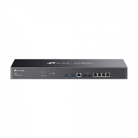 Transmisie wireless IP - Controller Hardware OC400, Rack-mountable - TP-Link Omada OC400