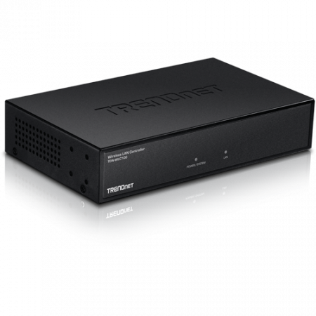 Retelistica - Controller management AP centralizat, max 128 wireless AP, 1U - TRENDnet TEW-WLC100