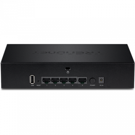 Controller management AP centralizat, max 128 wireless AP, 1U - TRENDnet TEW-WLC100 [2]