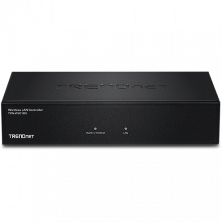 Controller management AP centralizat, max 128 wireless AP, 1U - TRENDnet TEW-WLC100 [1]