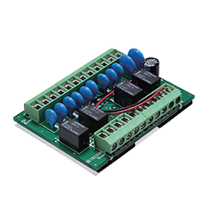 Diverse accesorii efractie - Convertor alimentare bariera IR - OPTEX PCU-5