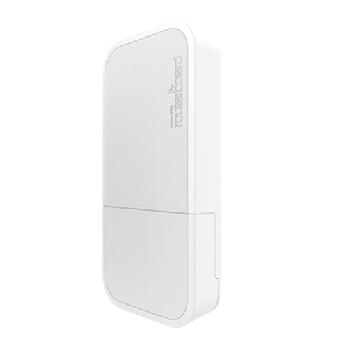 Convertor fibra-cupru Gigabit, carcasa de exterior, PoE in - Mikrotik RBFTC11 [1]
