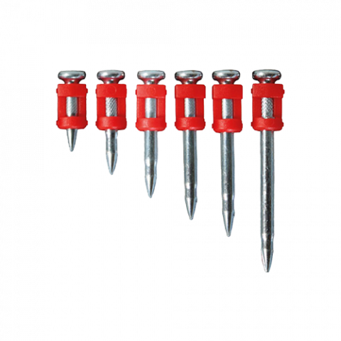 Cabluri si accesorii - Cuie rezistente 17 MM XHA pentru pistol FOX (1000 buc.) + 1 cartus rezerva gaz - CELO 9171000XHA