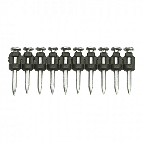 Cabluri si accesorii - Cuie rezistente 25 MM TKA pentru pistol FOX (1000 buc.) + 1 cartus rezerva gaz - CELO 9251000TKA