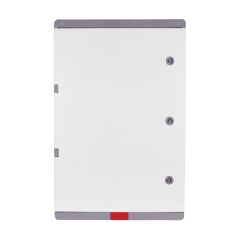 Cutie distributie IP67 din ABS gri, usa mata, placa metalica, 400x500x240 mm PD405024 [1]