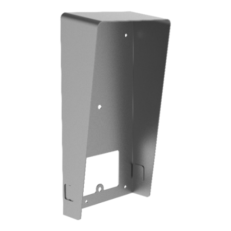 Accesorii interfoane - Cutie montaj aparent pentru protectie ploaie - HIKVISION DS-KABV8113-RS
