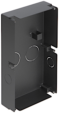 Interfonie audio video - Cutie montaj pentru 2 module VTO2000A Dahua VTOB111