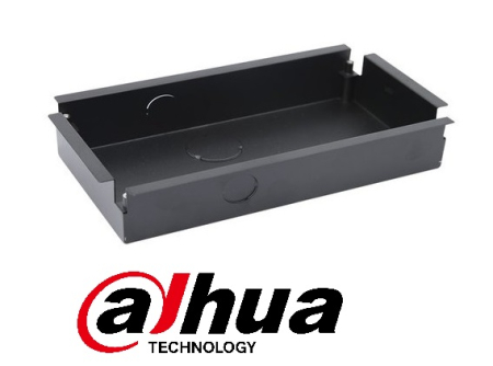 Cutie montaj pentru 3 module VTO2000A Dahua VTOB112 [4]