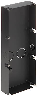 Interfonie audio video - Cutie montaj pentru 3 module VTO2000A Dahua VTOB112