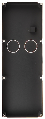 Cutie montaj pentru 3 module VTO2000A Dahua VTOB112 [1]