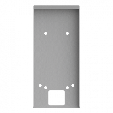 Accesorii control acces - Cutie protectie ploaie pentru seria DS-K1T502 - HIKVISION DS-KAB502-S1