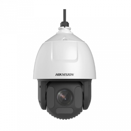 Supraveghere video - DarkFighter, AutoTracking - Camera PTZ IP, rezolutie 4MP, zoom optic 45X, IR 300m, Alarma, Audio, Hi-PoE - HIKVISION DS-2DF7C445IXR-AEL(T5)