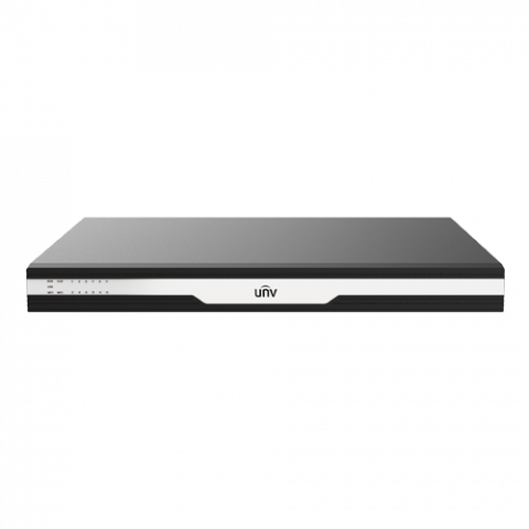 Monitoare CCTV - Decodor Video, 12 canale HDMI 4K, Audio, Alarma - UNV ADU8812-E