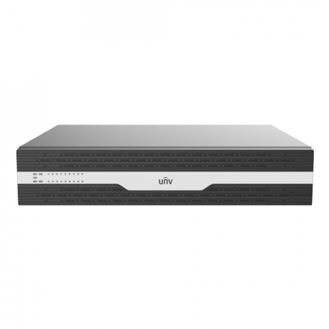 Monitoare CCTV - Decodor Video, 18 canale HDMI 4K, Audio, Alarma - UNV ADU8818-E