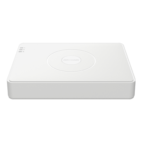 Supraveghere video - Deep Learning - DVR 16 ch. video 2MP lite + 2 ch. IP max. 5MP, AUDIO 'over coaxial' - HIKVISION DS-7116HGHI-M1-T