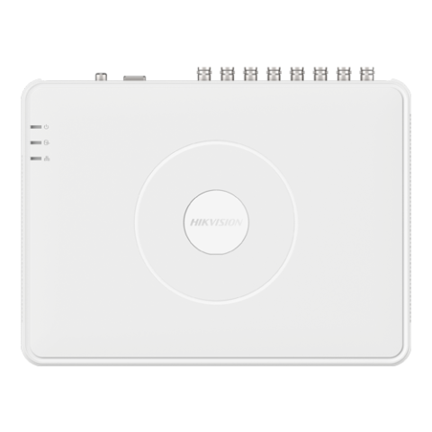 Deep Learning - DVR 16 ch. video 2MP lite + 2 ch. IP max. 5MP, AUDIO 'over coaxial' - HIKVISION DS-7116HGHI-M1-T [3]