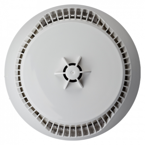 Detector adresabil combinat de fum si temperatura, montare la interior, IP30 - TELETEK SensoIRIS-M140 [1]