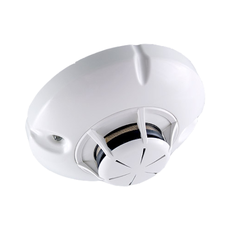 Detectie incendiu - Detector adresabil combinat de fum si temperatura - UNIPOS FD7160