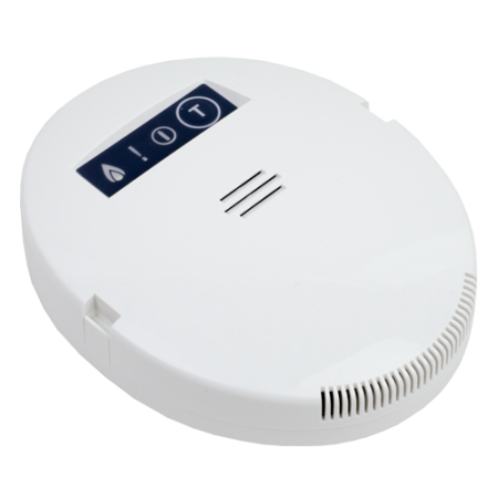 Detectie incendiu - Detector adresabil de gaz metan - UNIPOS FD71CNG