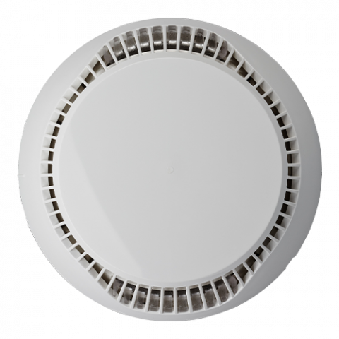 Detector adresabil prag fix de temperatura, montare la interior, A1R, A2S, BS, IP30 - TELETEK SensoIRIS-T110 [1]