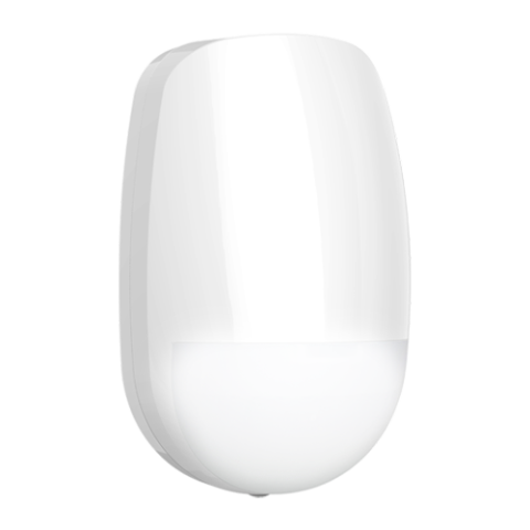 Detectie efractie - Detector cablat PIR + Microwave, IFT, detectie 12m - HIKVISION DS-PDD12P-EG2