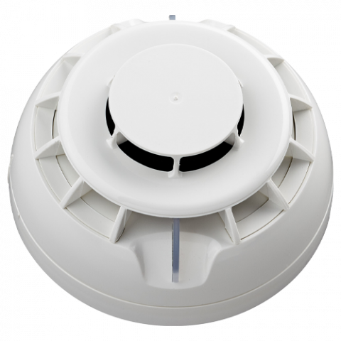 Detectie incendiu - Detector conventional combinat de fum si temperatura, IP30, clasa A1R - EN54-5/7 - TELETEK SensoMAG-M40