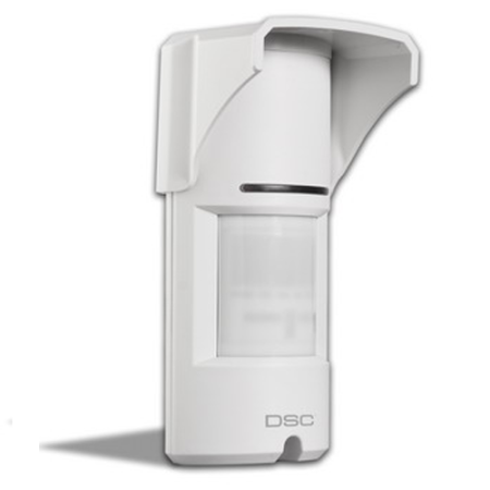 Detectoare - Detector de exterior, dubla tehnologie PIR + MW - DSC LC-151