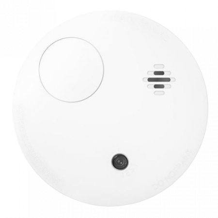 Detectoare - Detector de fum Wireless AX PRO 868Mhz - HIKVISION DS-PDSMK-E-WE