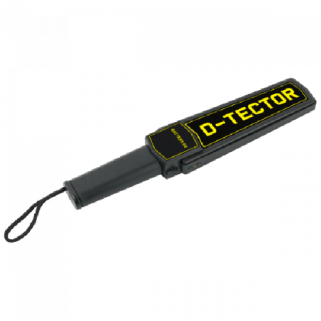 Detectoare de metale - Detector de metale portabil MDH-002