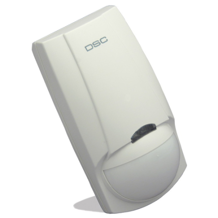 Detectoare - Detector de miscare in dubla tehnologie - DSC LC-104PIMW