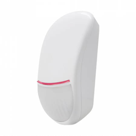 Detectoare - Detector de miscare in dubla tehnologie PIR+MW cu antimasking, Grade 3 - DSC LC-203