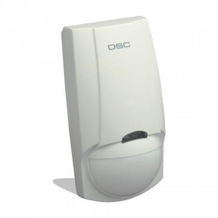 Detectoare - Detector de miscare in dubla tehnologie PIR+MW - DSC LC-104-PIMW-EU