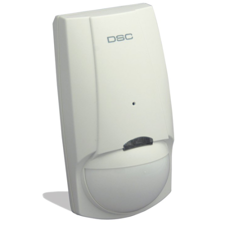 Detectoare - Detector de miscare PIR combinat cu detector de spargere geam - DSC LC-102PIGBSS