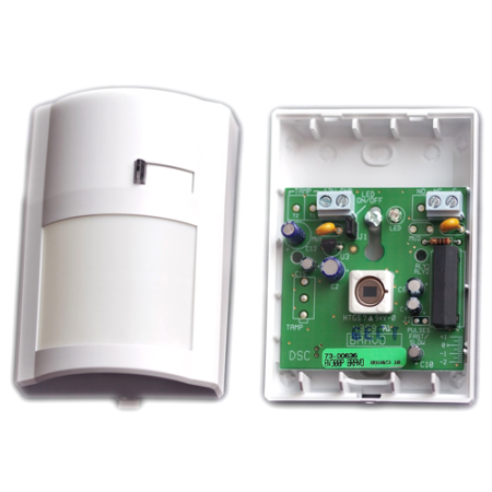 Detectoare - Detector de miscare PIR - DSC BV201