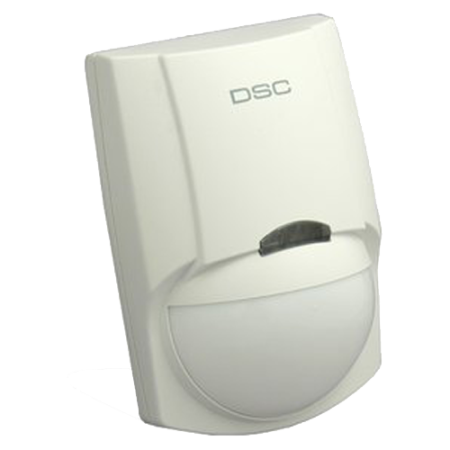 Detectoare - Detector de miscare PIR - DSC LC100PI