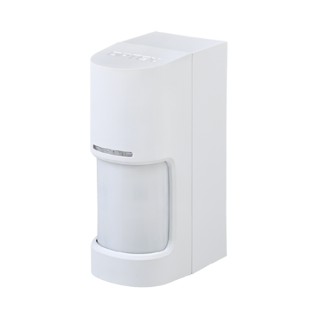 Detectoare - Detector de miscare PIR exterior, 12m, 180Â°, dual cu anti-masking, baterii - OPTEX WXI-RAM