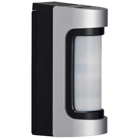 Detectoare - Detector de miscare PIR exterior, 90Â°, 12m, anti-masking, baterii - OPTEX VXS-RAM
