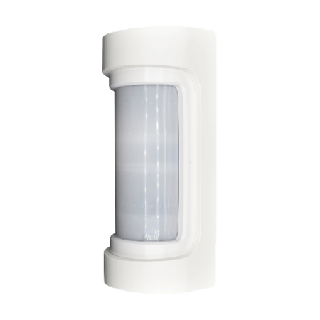 Detectoare - Detector de miscare PIR exterior, 90Â°, 12m, anti-masking - OPTEX VXS-AM(W)
